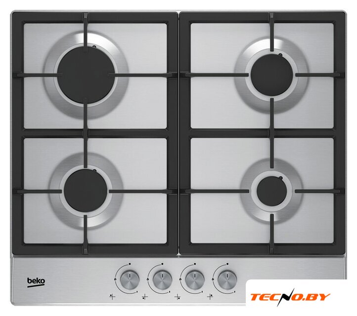 Варочная панель BEKO HIAG 64225 SX - Изображение №1 — Интернет-Магазин TECNO.BY