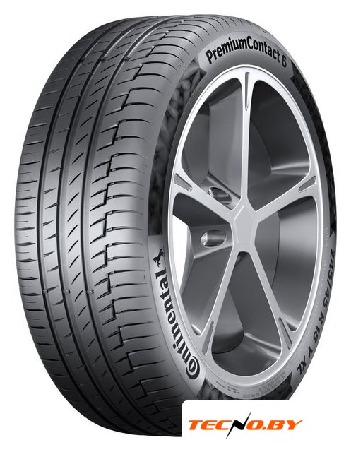 Летние шины Continental PremiumContact 6 245/45R19 102Y - Изображение №1 — Интернет-Магазин TECNO.BY