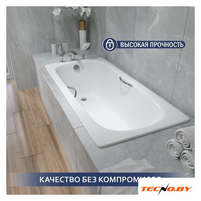 Ванна Lauter Orra Star 150 21XST150 - Изображение №5 — Интернет-Магазин TECNO.BY