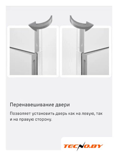 Холодильник MAUNFELD MFF187NFIW10 - Изображение №23 — Интернет-Магазин TECNO.BY