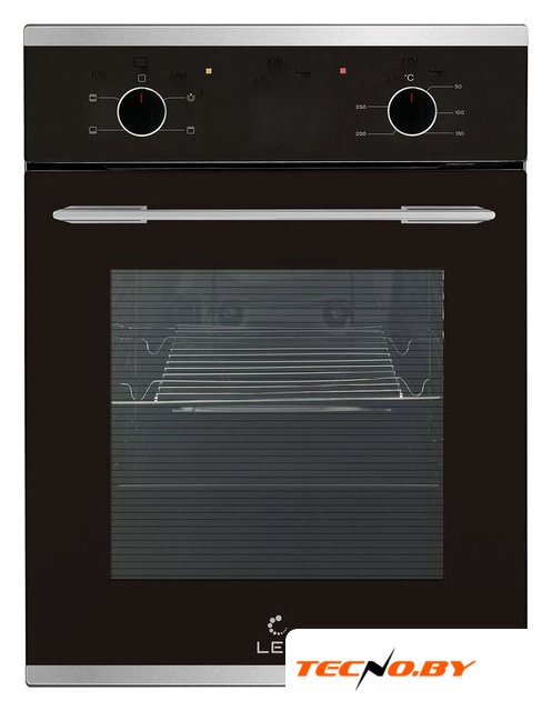 Электрический духовой шкаф LEX EDM 4545 BL - Изображение №1 — Интернет-Магазин TECNO.BY