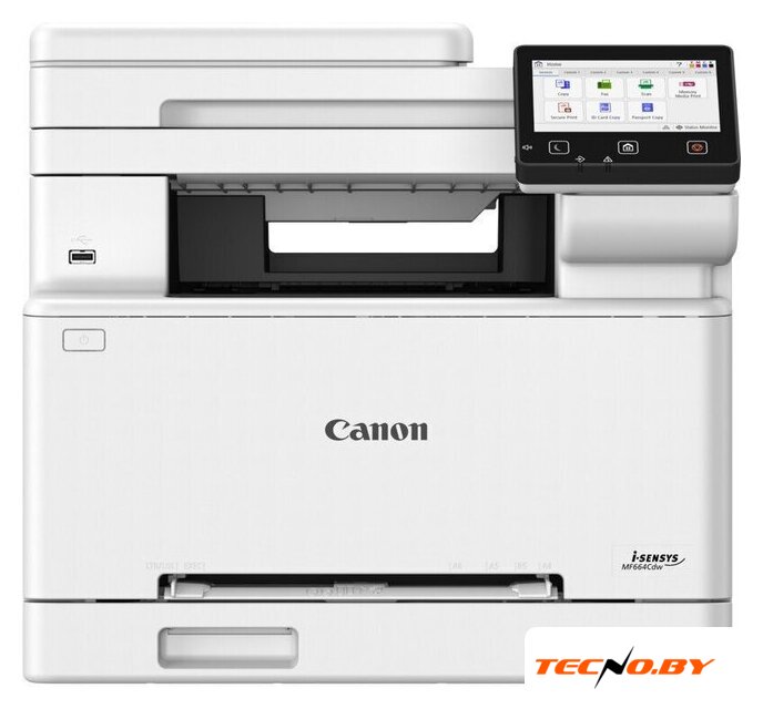 МФУ Canon i-SENSYS MF664Cdw - Изображение №1 — Интернет-Магазин TECNO.BY