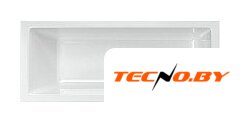 Ванна Excellent Ness Mono Slim 150x70 - Изображение №1 — Интернет-Магазин TECNO.BY
