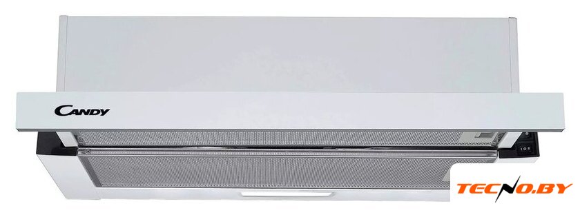 Кухонная вытяжка Candy CBT60RWG-07 - Изображение №2 — Интернет-Магазин TECNO.BY