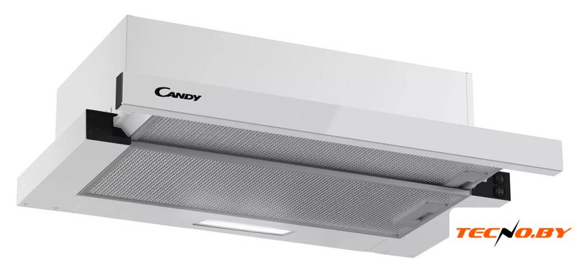 Кухонная вытяжка Candy CBT60RWG-07 - Изображение №3 — Интернет-Магазин TECNO.BY