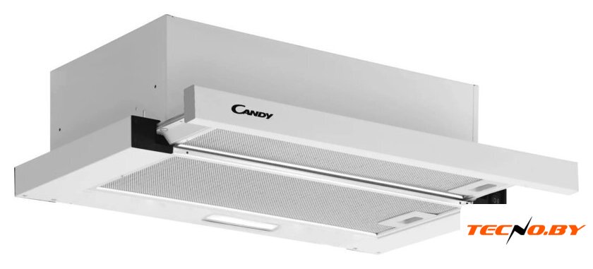 Кухонная вытяжка Candy CBT60RWG-07 - Изображение №1 — Интернет-Магазин TECNO.BY