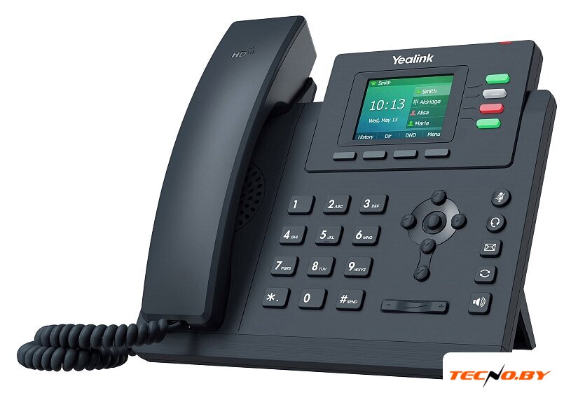 IP-телефон Yealink SIP-T33G - Изображение №1 — Интернет-Магазин TECNO.BY