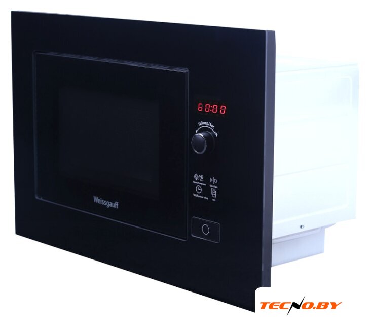 Микроволновая печь Weissgauff HMT-206 - Изображение №2 — Интернет-Магазин TECNO.BY