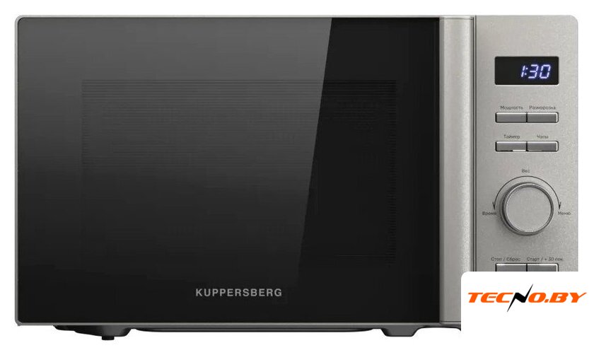Микроволновая печь KUPPERSBERG TMW 205 BX - Изображение №1 — Интернет-Магазин TECNO.BY