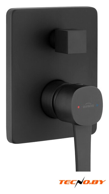 Смеситель Invena Glamour Trend BP-02-4K2-V - Изображение №1 — Интернет-Магазин TECNO.BY