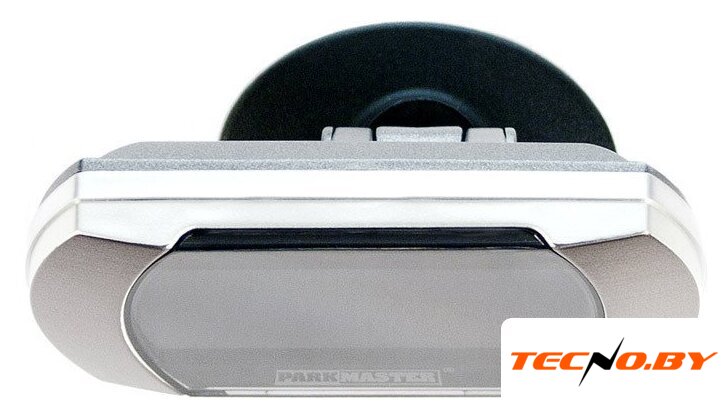 Парковочный радар ParkMaster 8FJ27 (черный) - Изображение №3 — Интернет-Магазин TECNO.BY