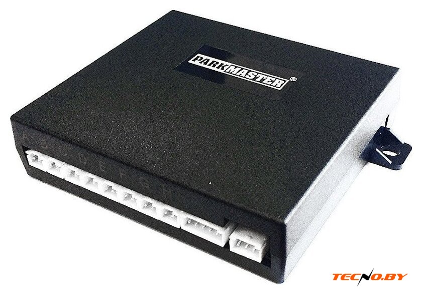 Парковочный радар ParkMaster 8FJ27 (черный) - Изображение №6 — Интернет-Магазин TECNO.BY