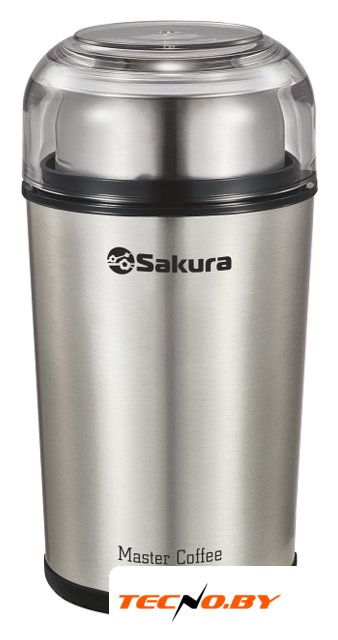 Электрическая кофемолка Sakura SA-6173S - Изображение №1 — Интернет-Магазин TECNO.BY