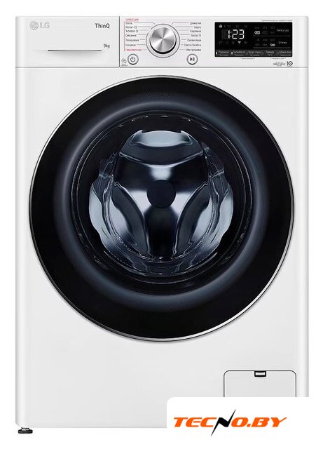 Стиральная машина LG F2V9FW9W - Изображение №1 — Интернет-Магазин TECNO.BY