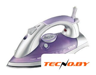 Утюг Vitek VT-1246 - Изображение №1 — Интернет-Магазин TECNO.BY