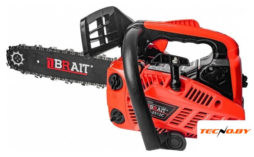 Бензопила Brait BR-2512C - Изображение №1 — Интернет-Магазин TECNO.BY