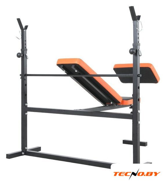 Скамья для жима штанги Alpin Wide Grip G-20 - Изображение №2 — Интернет-Магазин TECNO.BY
