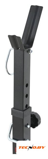 Скамья для жима штанги Alpin Wide Grip G-20 - Изображение №4 — Интернет-Магазин TECNO.BY