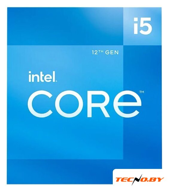 Процессор Intel Core i5-12400F - Изображение №1 — Интернет-Магазин TECNO.BY