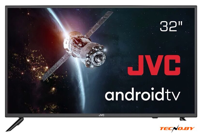 Телевизор JVC LT-32M590 - Изображение №1 — Интернет-Магазин TECNO.BY