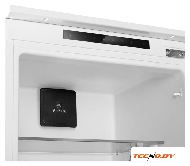 Однокамерный холодильник MAUNFELD MBL177SWGR Inverter - Изображение №8 — Интернет-Магазин TECNO.BY