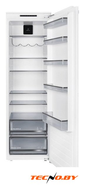 Однокамерный холодильник MAUNFELD MBL177SWGR Inverter - Изображение №2 — Интернет-Магазин TECNO.BY
