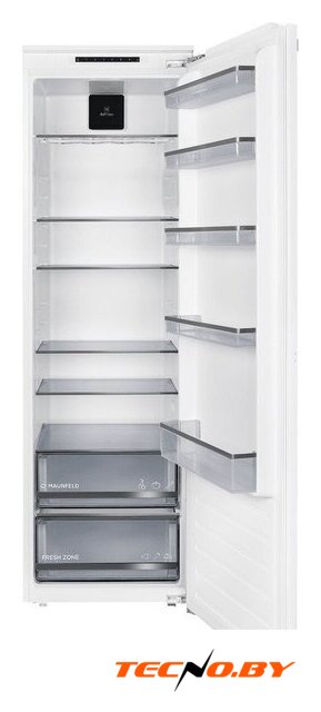 Однокамерный холодильник MAUNFELD MBL177SWGR Inverter - Изображение №3 — Интернет-Магазин TECNO.BY