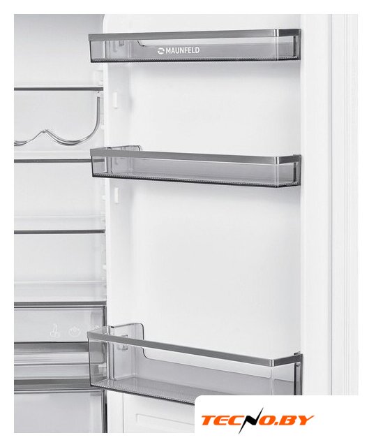 Однокамерный холодильник MAUNFELD MBL177SWGR Inverter - Изображение №4 — Интернет-Магазин TECNO.BY
