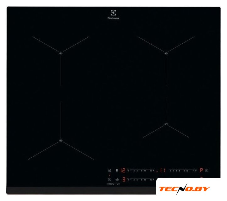 Варочная панель Electrolux EIS62443 - Изображение №1 — Интернет-Магазин TECNO.BY
