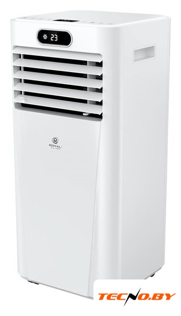 Мобильный кондиционер Royal Clima Tesoro RM-TS28CH-E2 - Изображение №1 — Интернет-Магазин TECNO.BY
