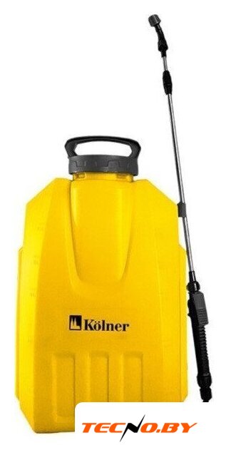 Аккумуляторный опрыскиватель Kolner KSC 12-12L-01 - Изображение №1 — Интернет-Магазин TECNO.BY