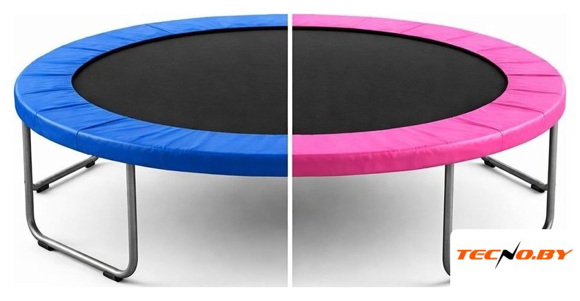 Аксессуары и комплектующие для батутов AMETIST PRO D12FT Blue/Pink - Изображение №1 — Интернет-Магазин TECNO.BY