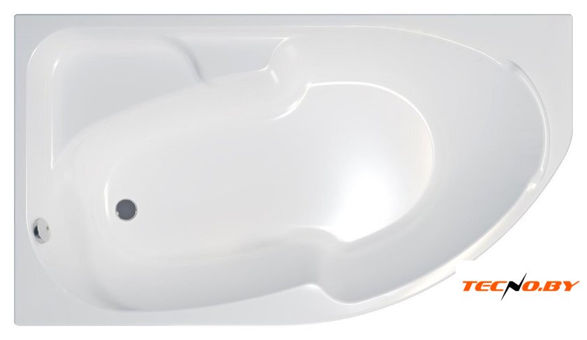 Ванна Triton София 170х95L (с каркасом, экраном, сифоном) - Изображение №1 — Интернет-Магазин TECNO.BY