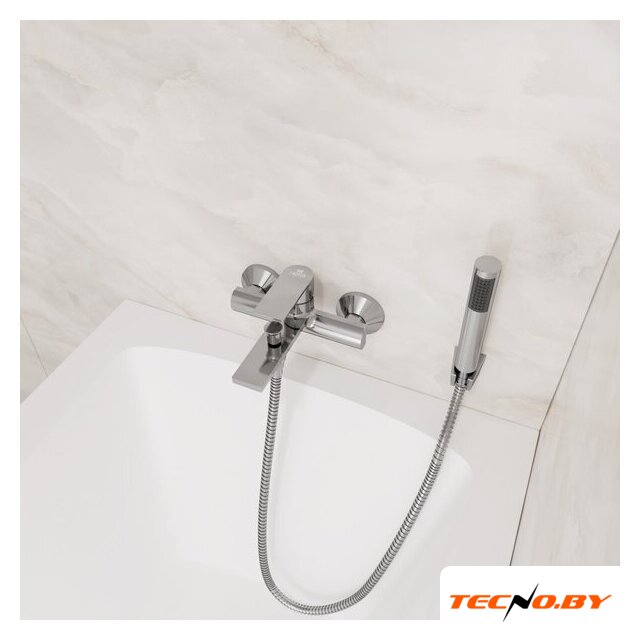 Смеситель Lauter Reef 21CK6678C с лейкой Living Lily 21S10048 - Изображение №9 — Интернет-Магазин TECNO.BY