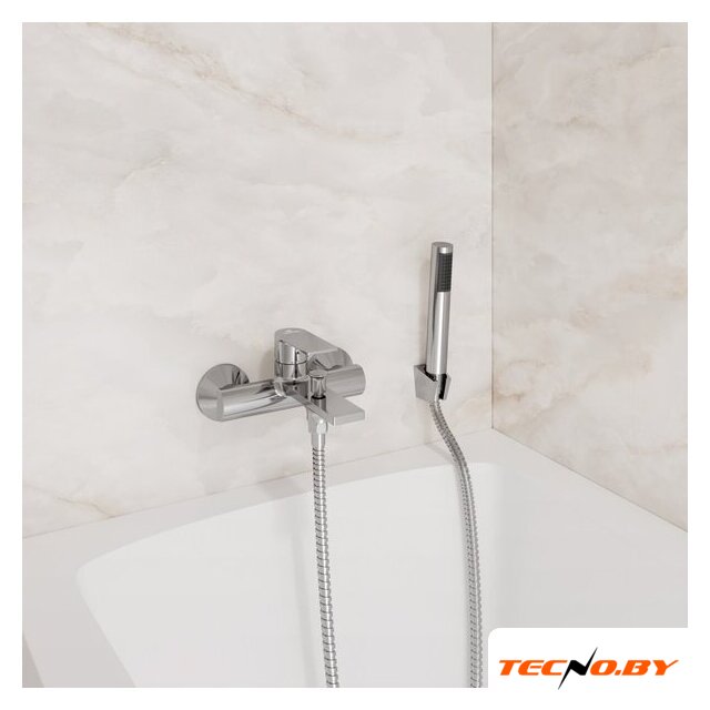 Смеситель Lauter Reef 21CK6678C с лейкой Living Lily 21S10048 - Изображение №7 — Интернет-Магазин TECNO.BY