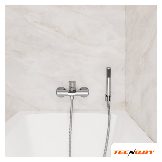 Смеситель Lauter Reef 21CK6678C с лейкой Living Lily 21S10048 - Изображение №8 — Интернет-Магазин TECNO.BY