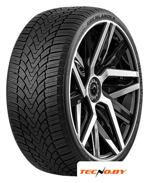 Зимние шины Grenlander Icehawke I 225/55R18 98H - Изображение №1 — Интернет-Магазин TECNO.BY