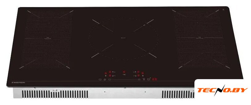 Варочная панель Meferi MIH905BK Ultra - Изображение №4 — Интернет-Магазин TECNO.BY