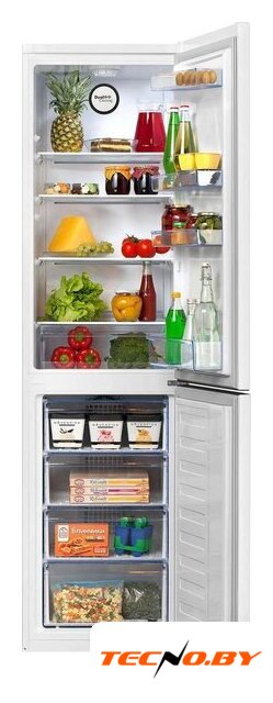 Холодильник BEKO B1RCNK332W - Изображение №2 — Интернет-Магазин TECNO.BY
