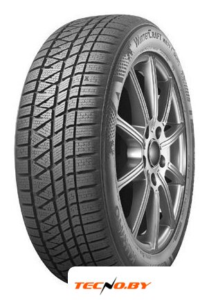 Зимние шины Kumho WinterCraft WS71 215/65R17 99T - Изображение №1 — Интернет-Магазин TECNO.BY