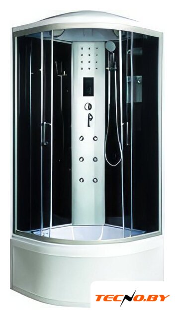 Душевая кабина River Dunay XL 90/44 TH - Изображение №1 — Интернет-Магазин TECNO.BY
