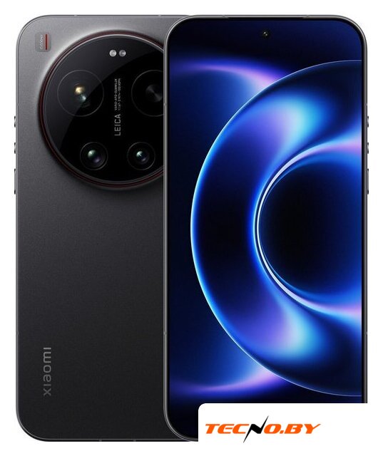 Телефон Xiaomi 17 Ultra 16GB/512GB международная версия (черный) - Изображение №1 — Интернет-Магазин TECNO.BY