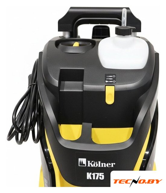 Мойка высокого давления Kolner K175 - Изображение №6 — Интернет-Магазин TECNO.BY