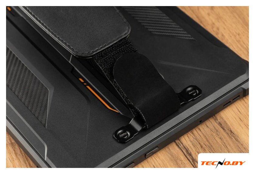 Планшет Horizont H-Tab 1 Shield 6GB/256GB LTE (черный/оранжевый) - Изображение №7 — Интернет-Магазин TECNO.BY