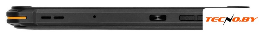 Планшет Horizont H-Tab 1 Shield 6GB/256GB LTE (черный/оранжевый) - Изображение №5 — Интернет-Магазин TECNO.BY