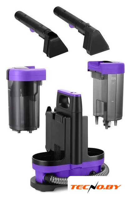 Пылесос Kitfort KT-5213 - Изображение №9 — Интернет-Магазин TECNO.BY