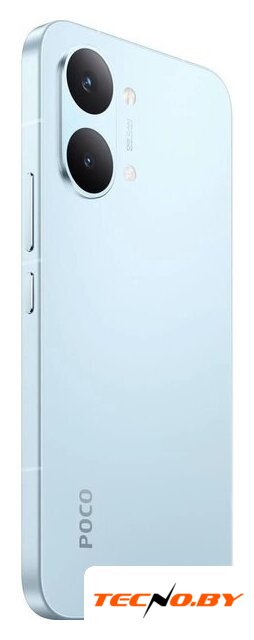 Телефон POCO X8 Pro Max 12GB/256GB международная версия (голубой) - Изображение №5 — Интернет-Магазин TECNO.BY
