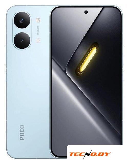 Телефон POCO X8 Pro Max 12GB/256GB международная версия (голубой) - Изображение №1 — Интернет-Магазин TECNO.BY