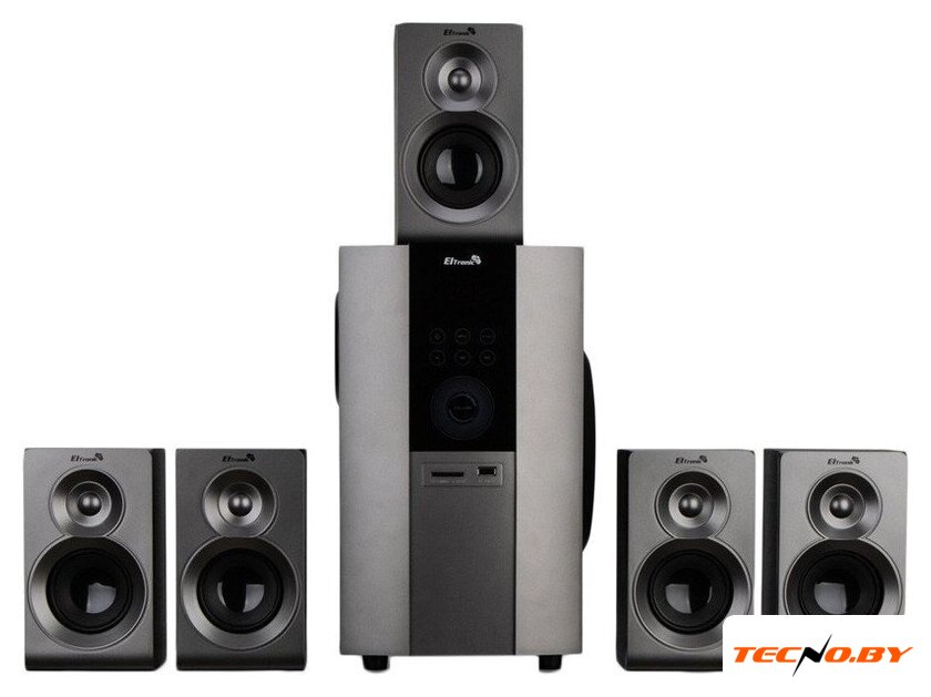 Акустика Eltronic 30-48 Home Sound - Изображение №1 — Интернет-Магазин TECNO.BY