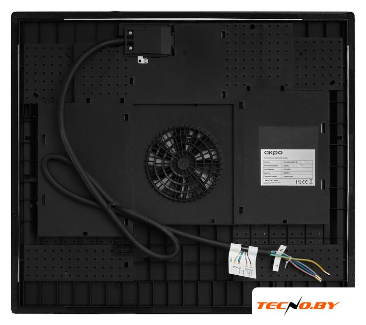 Варочная панель Akpo PIA 6094013CC BL - Изображение №6 — Интернет-Магазин TECNO.BY